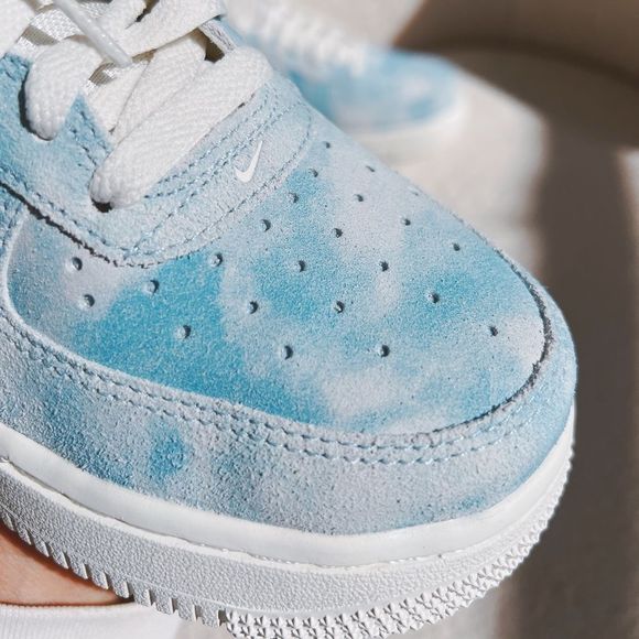 Womens nike air force cloud - Picture 5 of 5